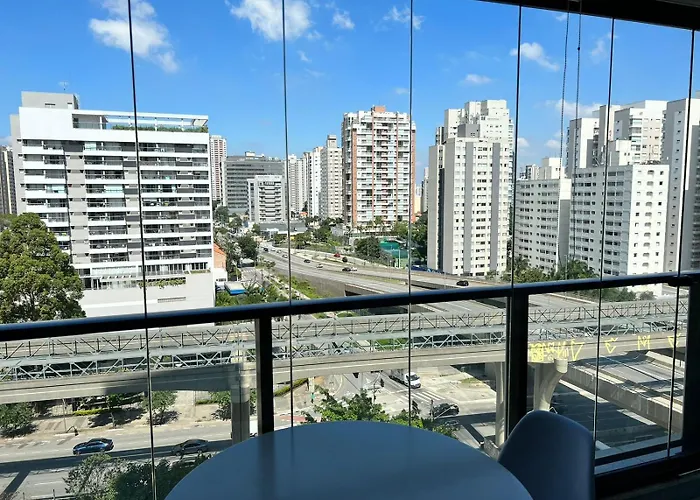 Eg - Studio Campo Belo Premium 36M²