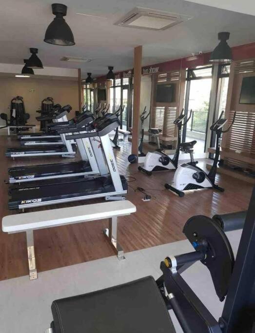 Eg - Campo Belo Premium 36m² Apartamento