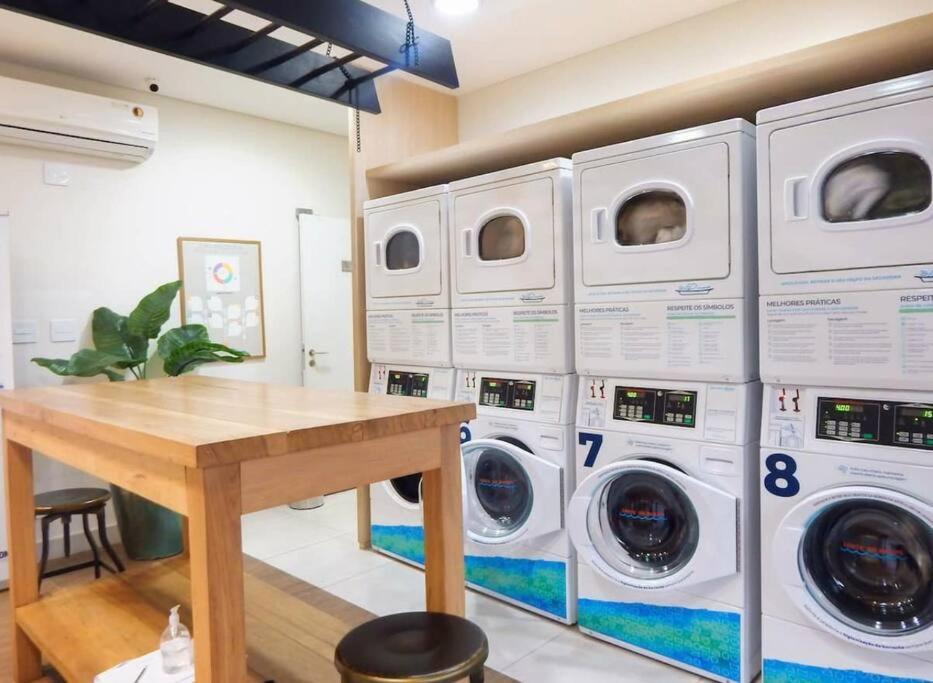 Eg - Campo Belo Premium 36m² Apartamento São Paulo